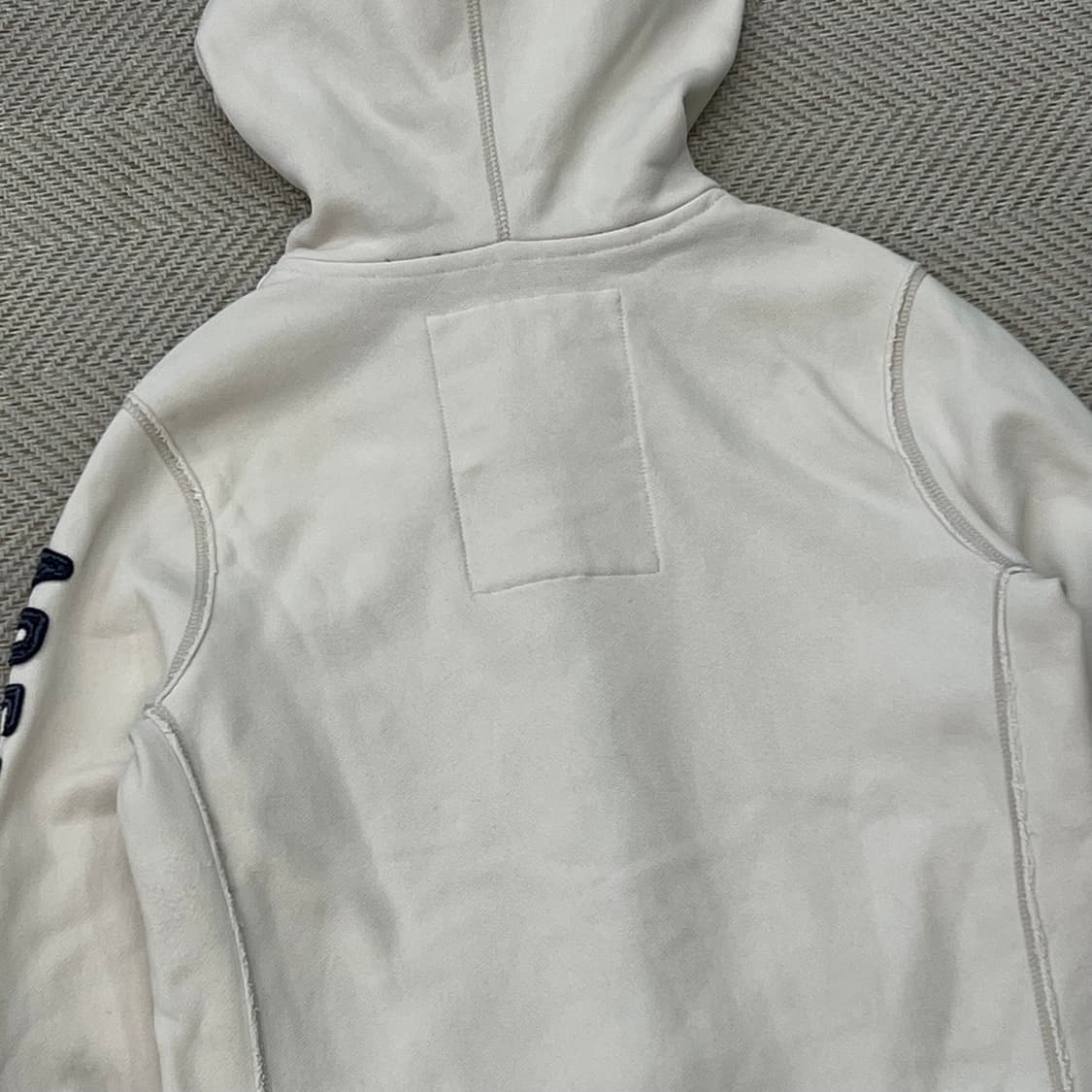 아베크롬비 로고 후드집업 r3475 상품이미지5