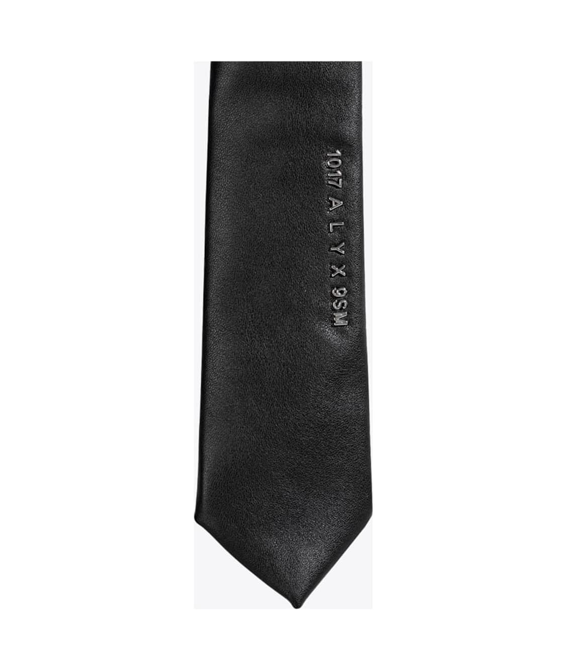 알릭스 스튜디오 레더 타이 상품이미지1