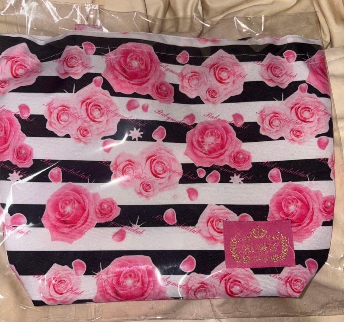 (새상품)베이비메탈클럽 베메클 도쿄 한정백 상품이미지2