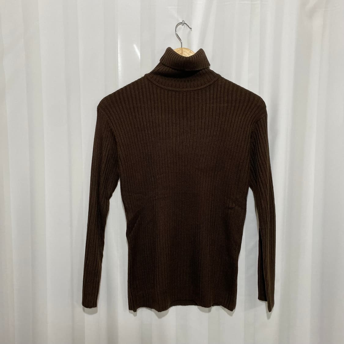 90s 유니클로 폴라티 상품이미지1