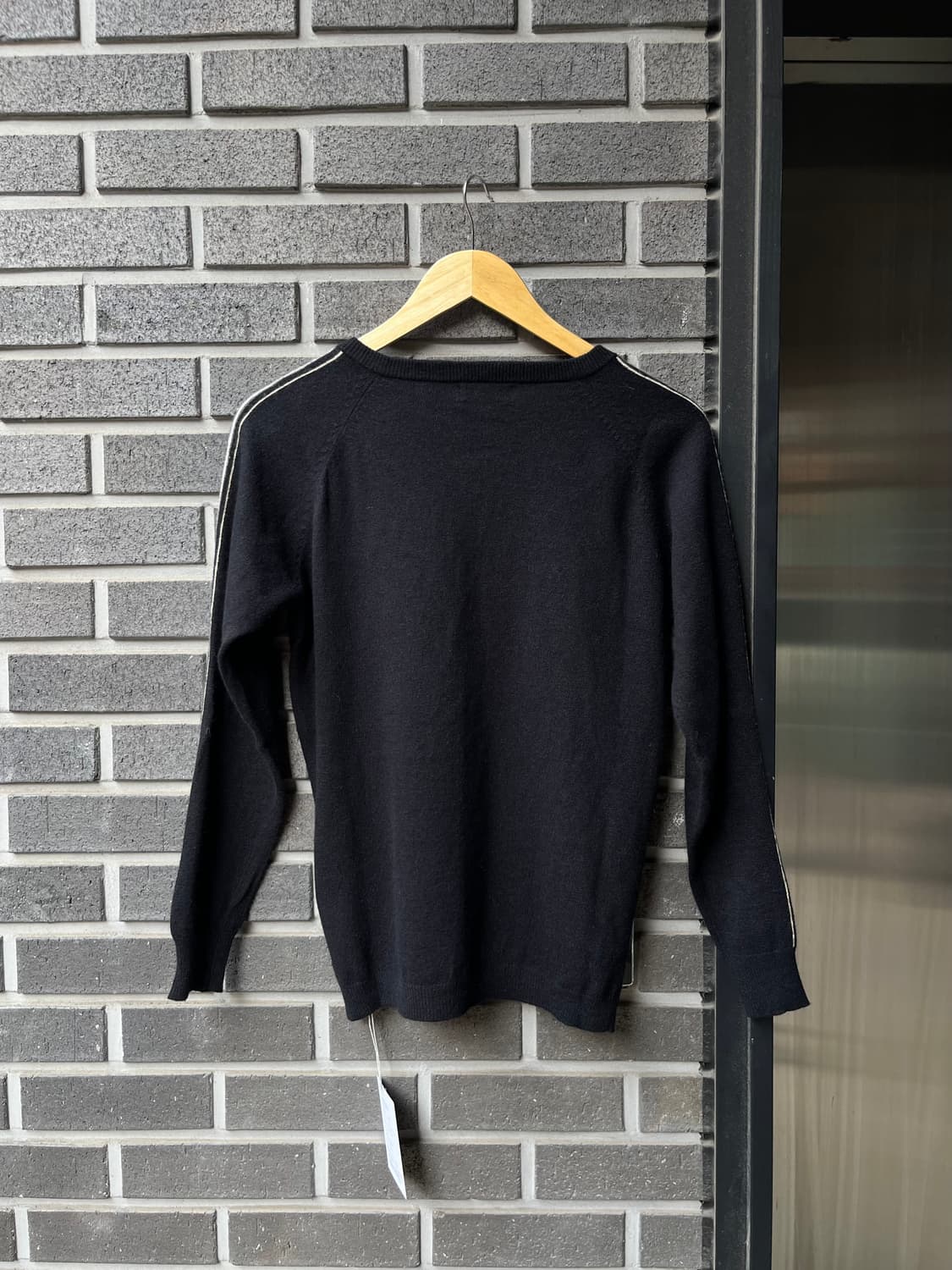 00s 버버리 로고 롱슬리브 니트 상품이미지10