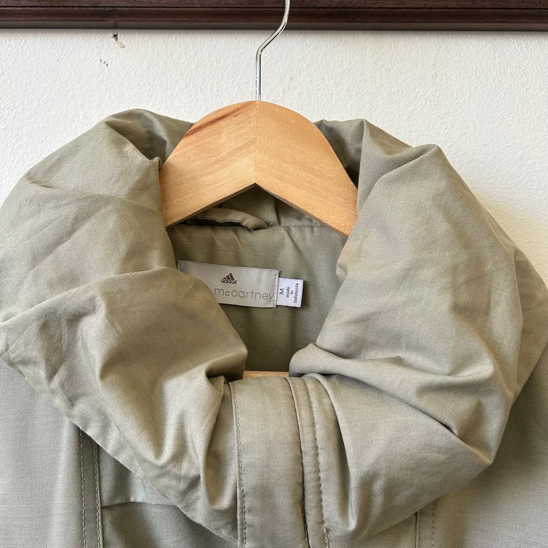 아디다스 x 스텔라맥카트니 야상 패딩 상품이미지5