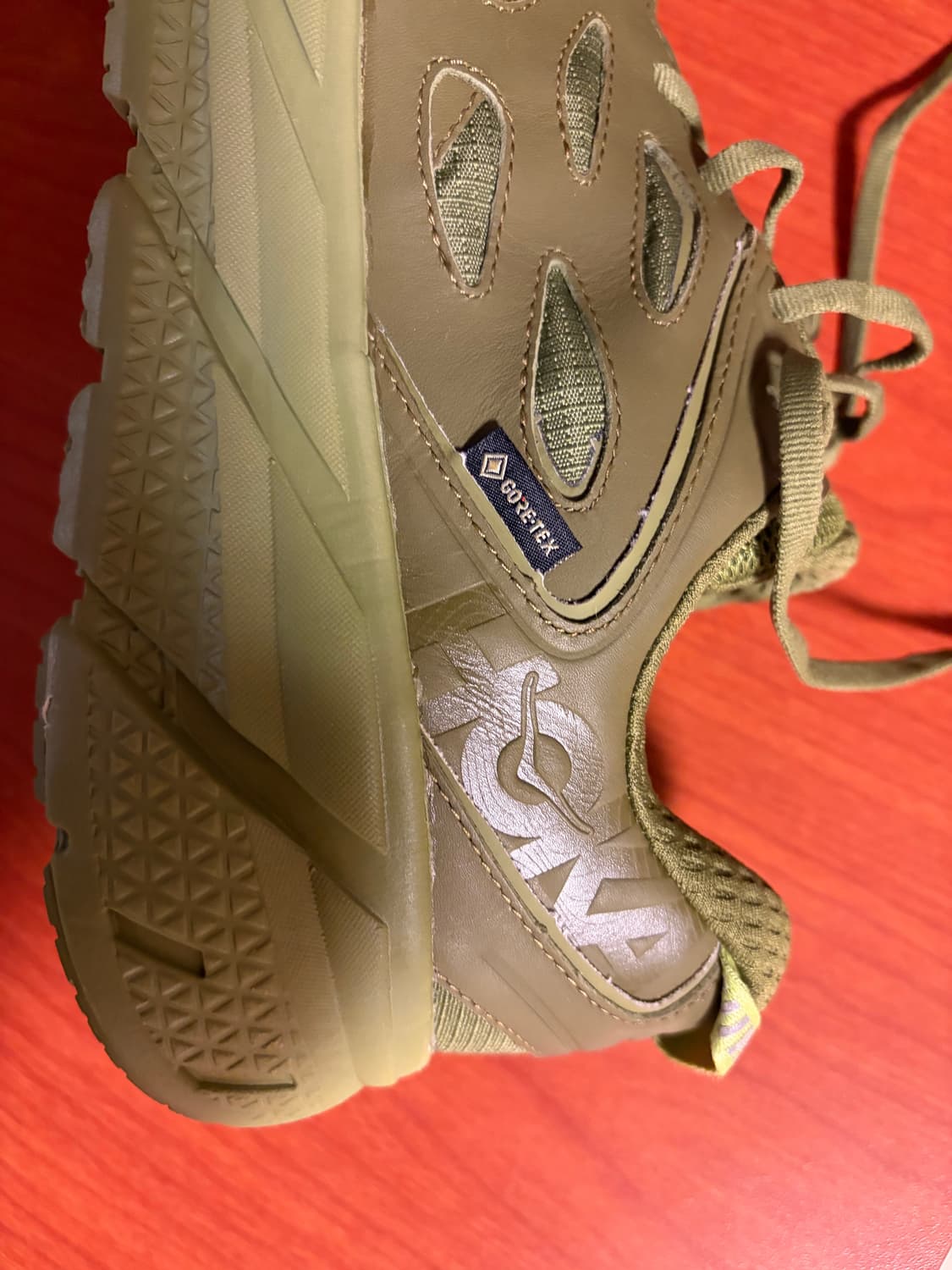 호카 U 클리프톤 L 고어텍스 270사이즈 상품이미지4