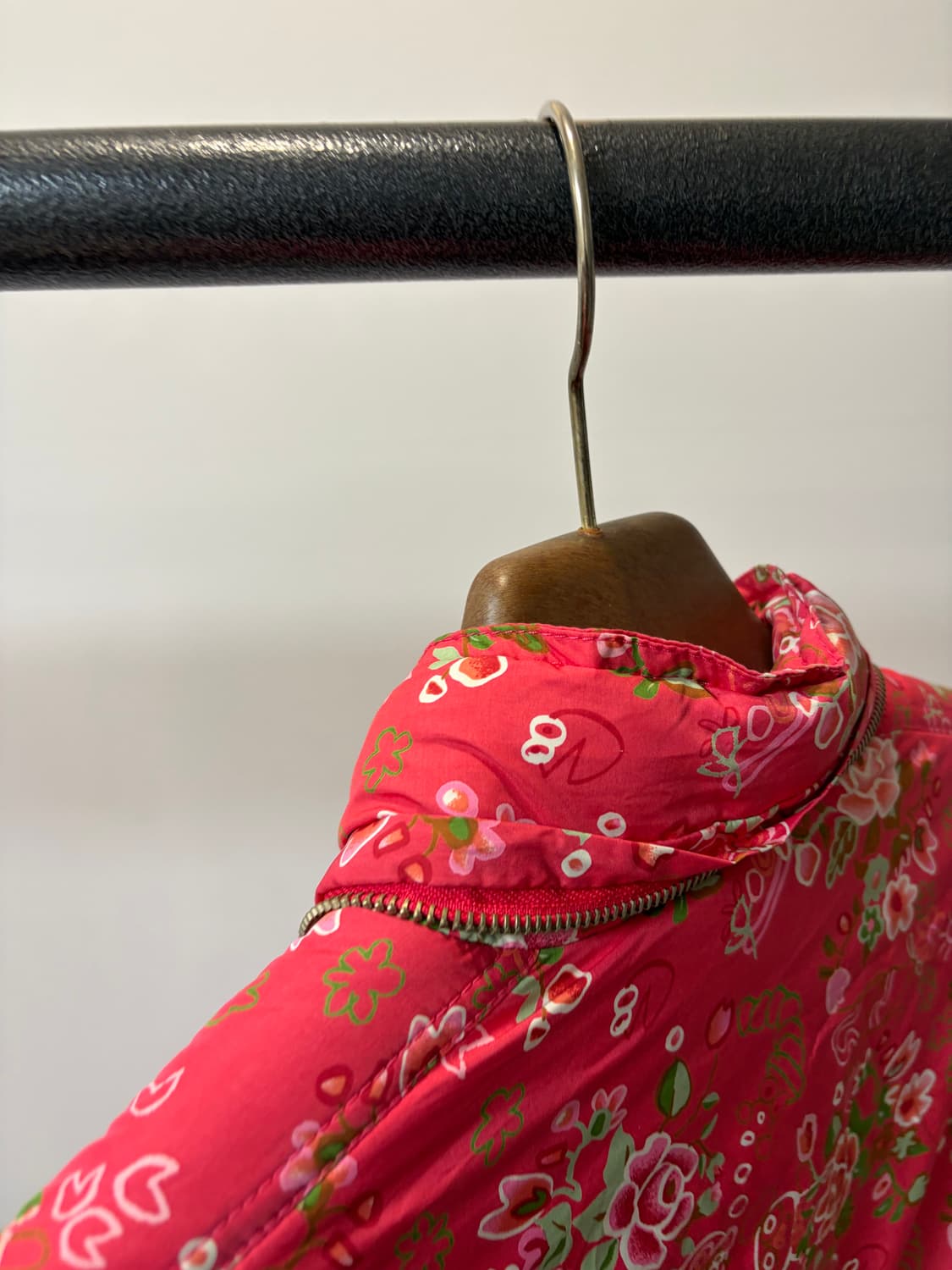 (42) Oilily 오일릴리 플라워 패턴 점퍼 자켓 상품이미지4