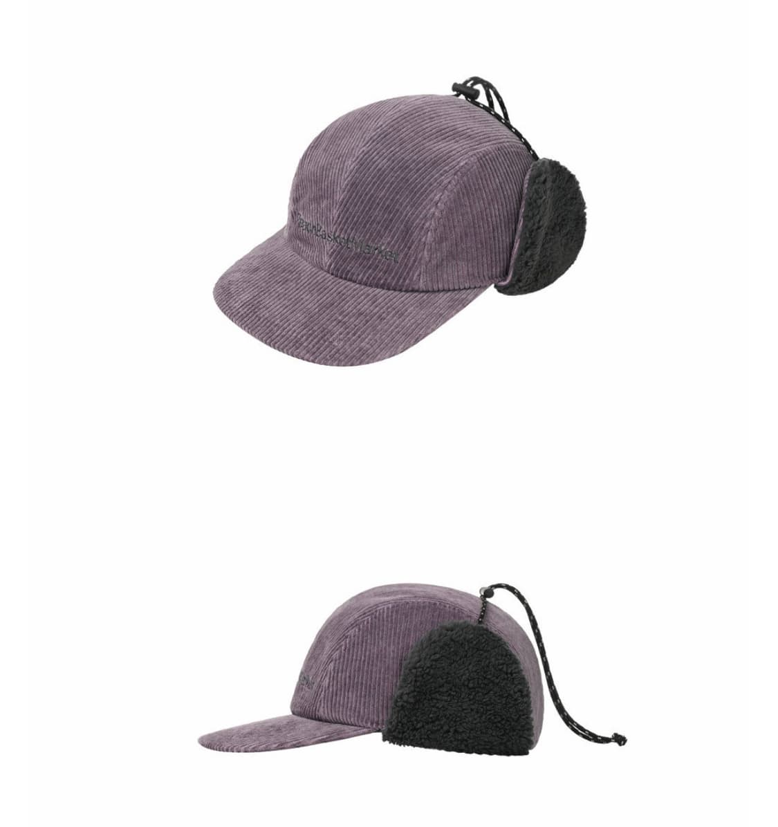 피치바스켓마켓 Pigment Trooper Hat 피그먼트 모자 상품이미지3