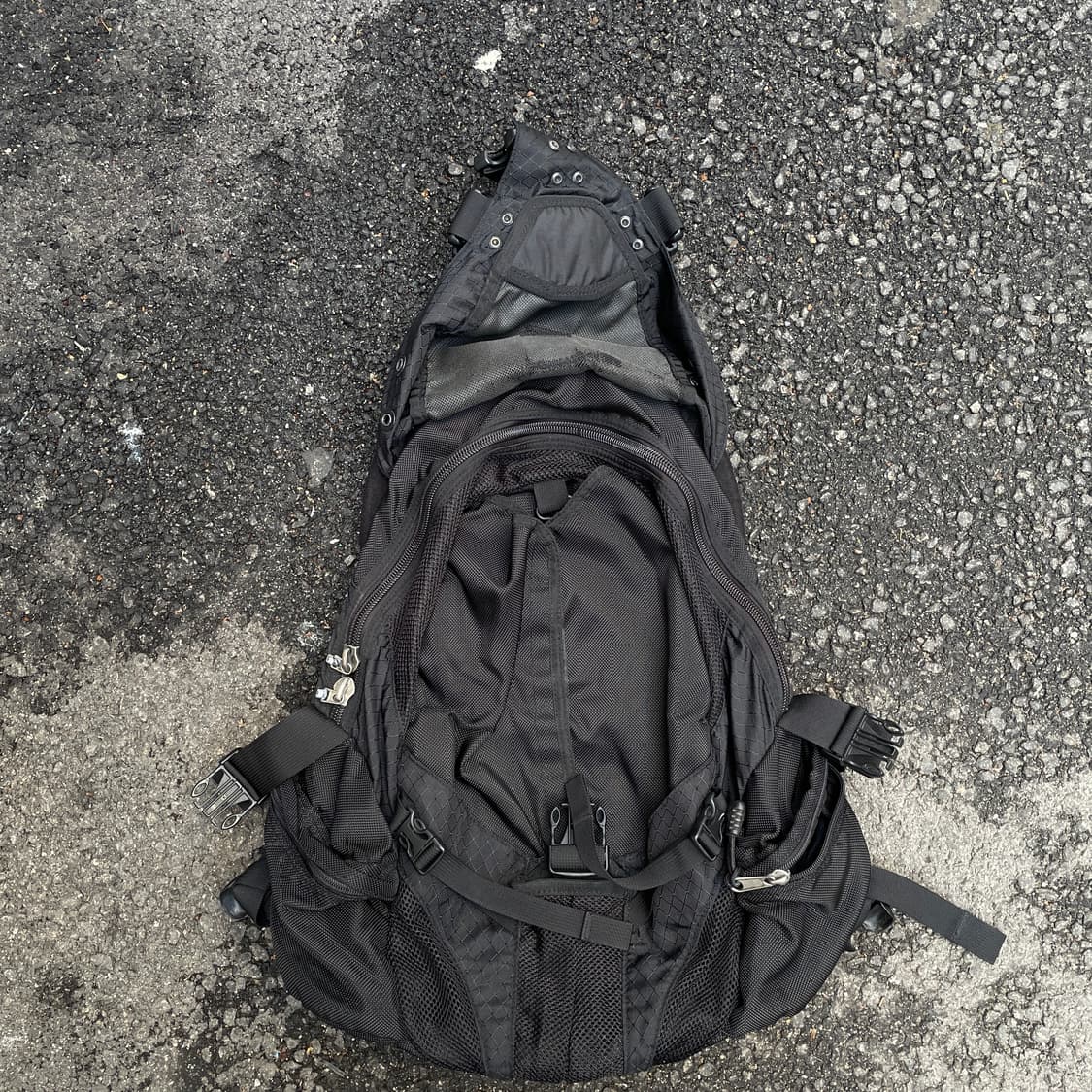 오클리 아이콘 테크니컬 백팩 가방 상품이미지5