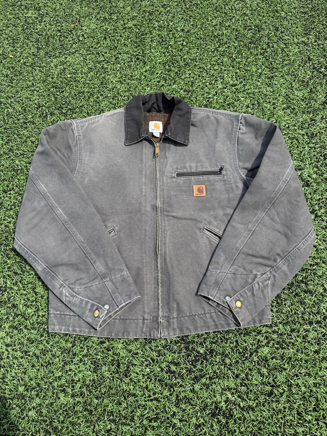 (M) Carhartt detroit j97 GVL 상품이미지1