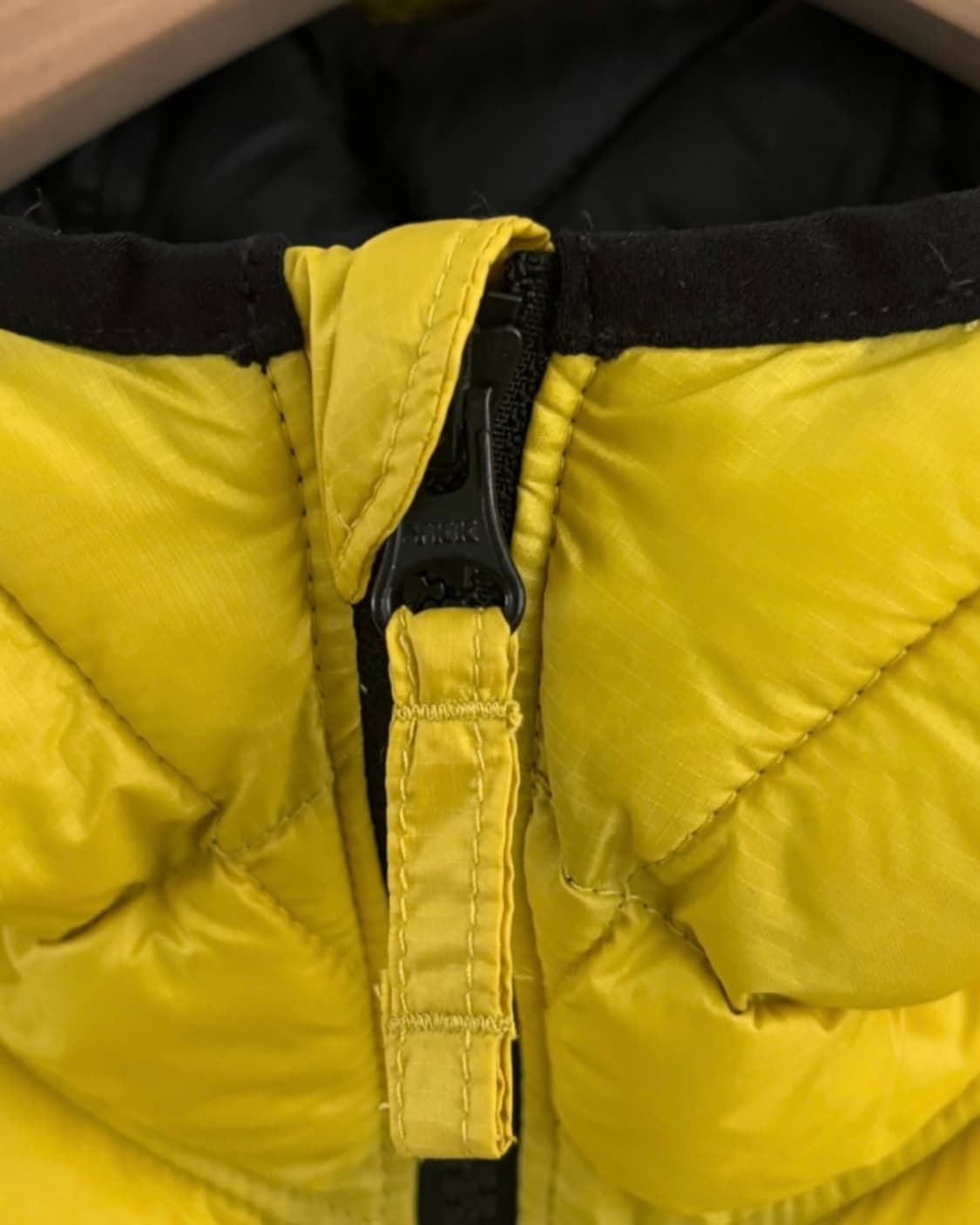 Oakley 오클리 chambers 옐로우 경량 후드 자켓 상품이미지5