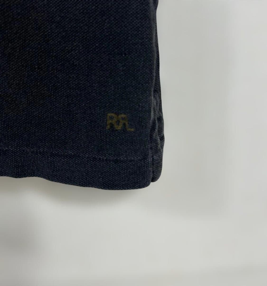 (m) 더블알엘 rrl 반팔 폴로셔츠 상품이미지4