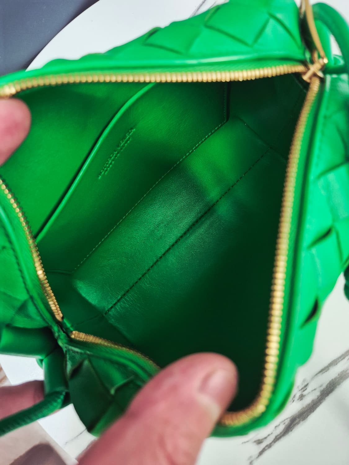 보테가 베네타 카메라백 상품이미지4