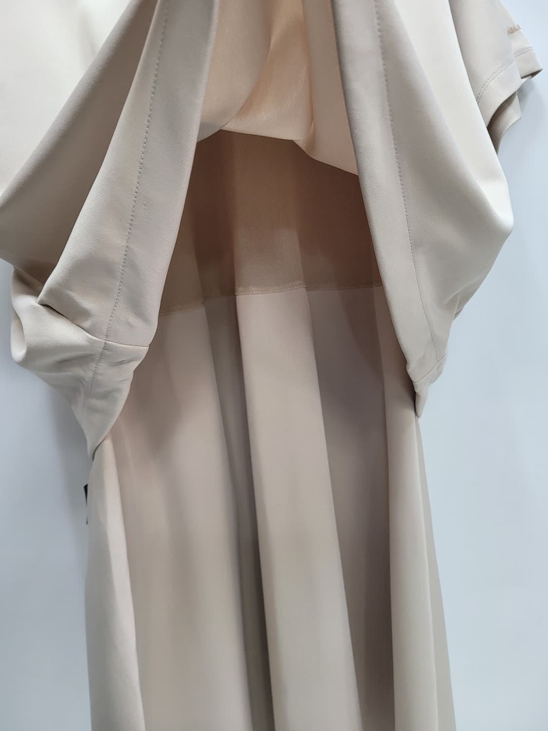 W.ANGLE 23SS 와이드앵글 PF 코업 벤틸레이션 원피 / 여 95 상품이미지5