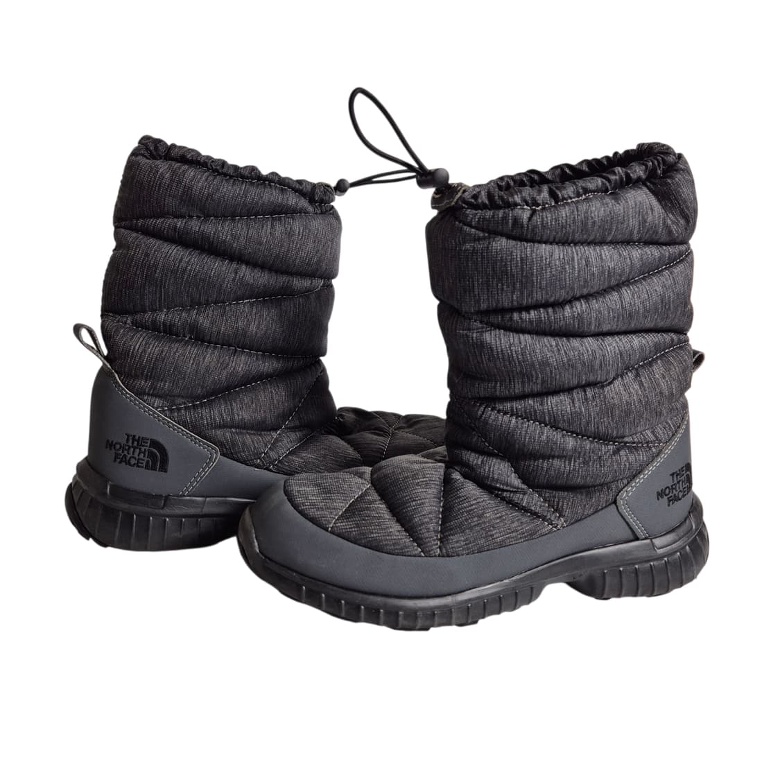 230) 노스페이스 화이트라벨 부띠 울 방한부츠 상품이미지1