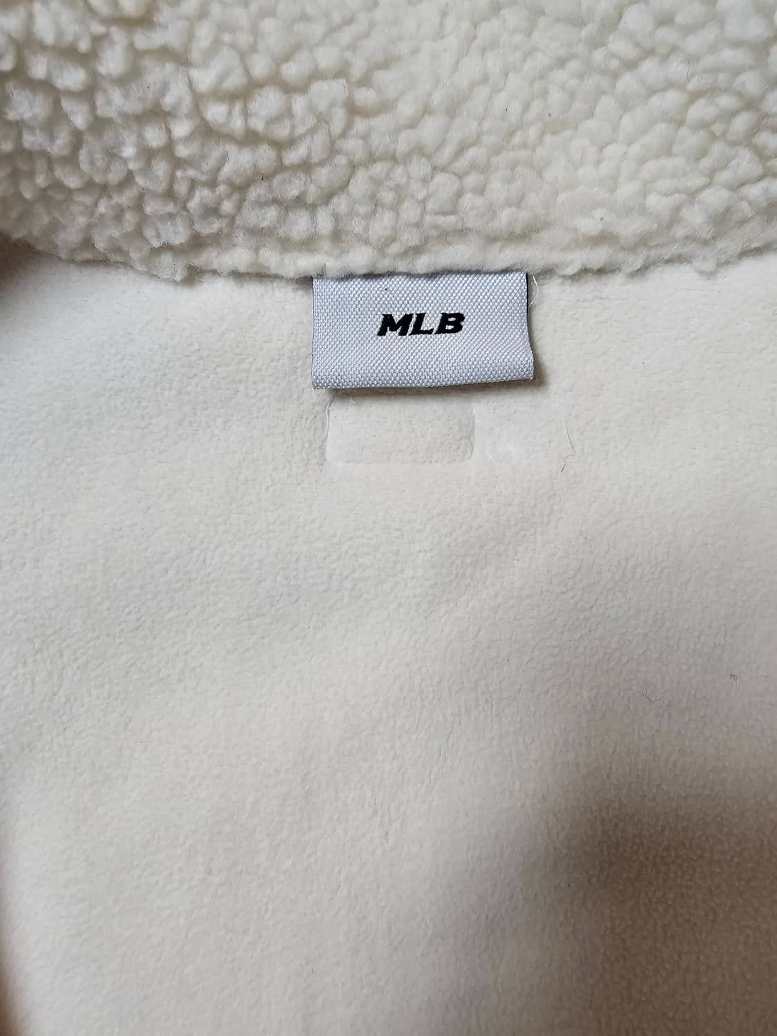 MLB후리스 S 상품이미지4
