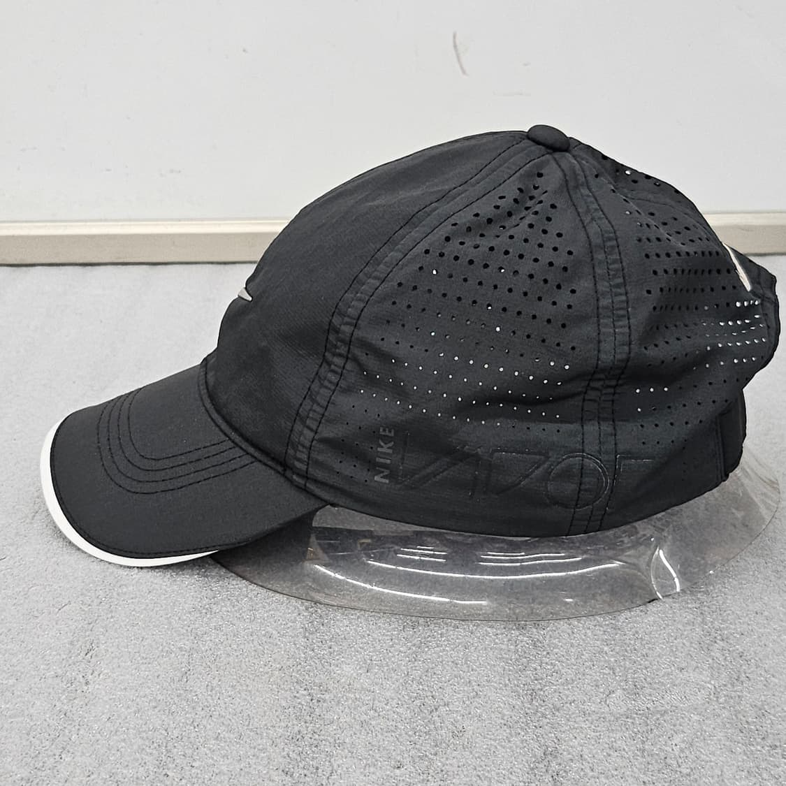 나이키 정품  RZN 볼캡 블랙 56cm 상품이미지3