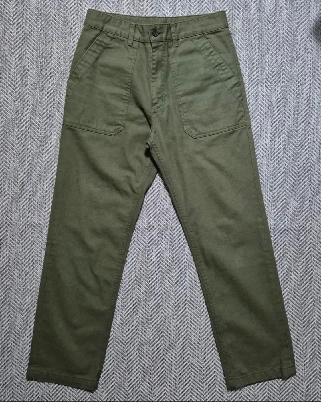 유니폼브릿지 퍼티그팬츠s 상품이미지2