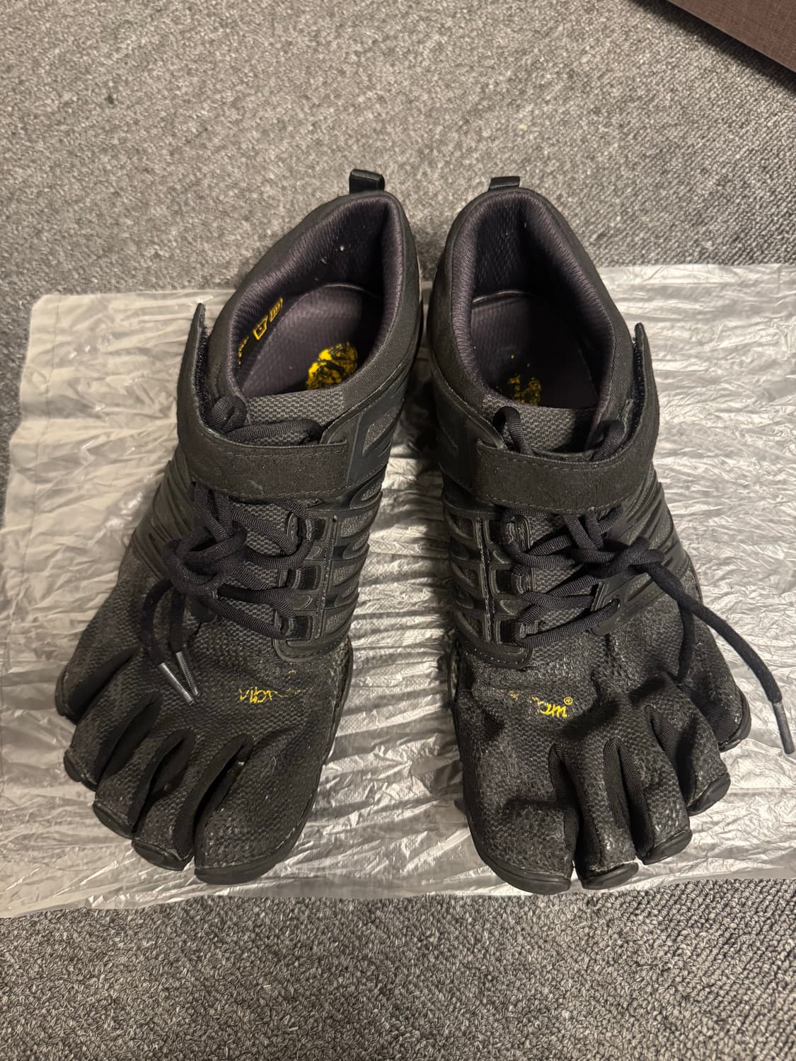 비브람(17M6601)브이트레인 EU42 260(270)cm 상품이미지1