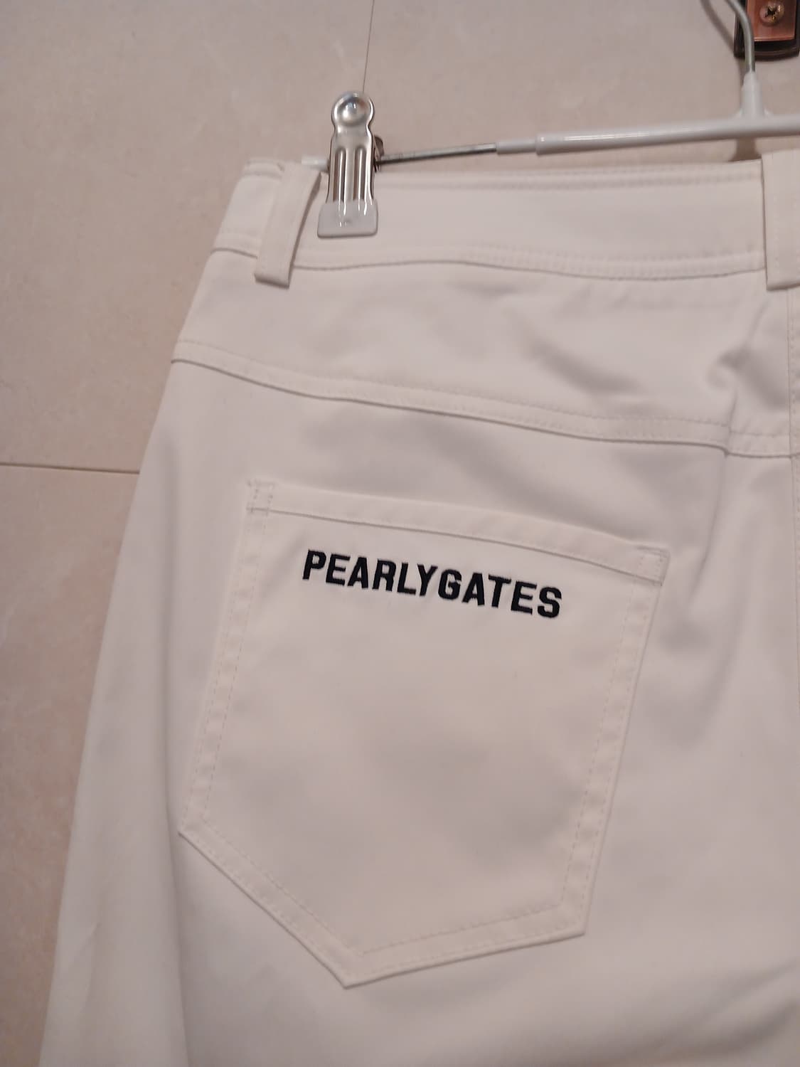 파리게이츠 정품 여성 봄여름 바지 0 사이즈 상품이미지8