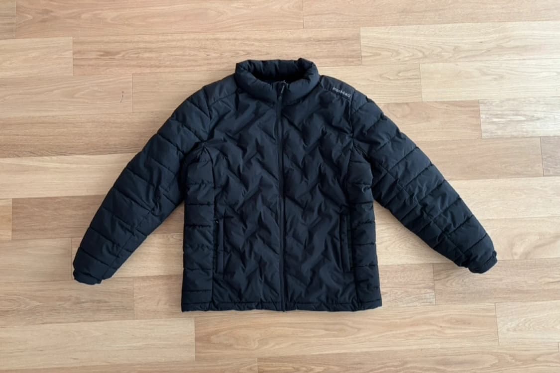 몽벨 데드스탁 경량패딩 110 상품이미지1