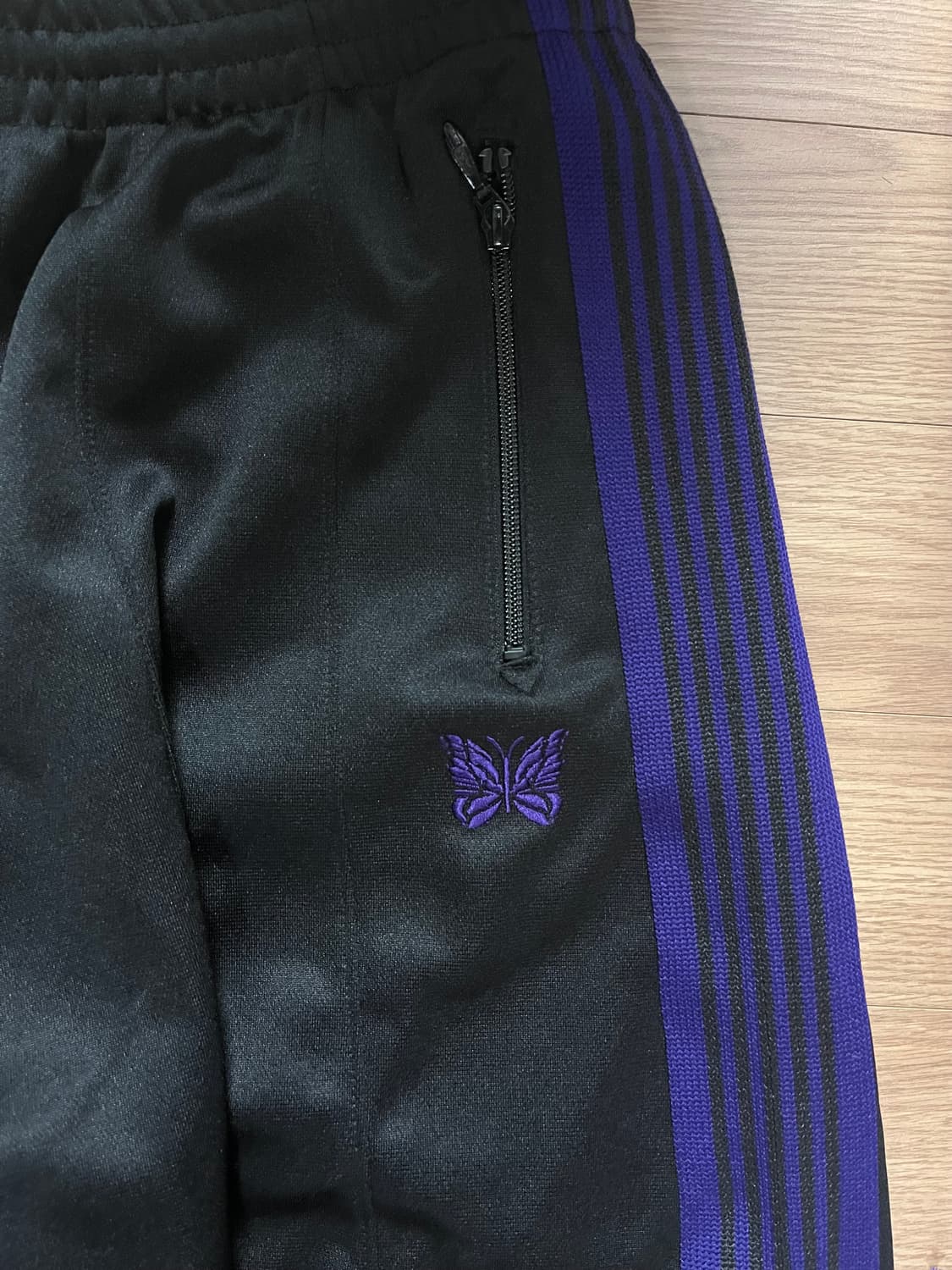 니들스 hd팬츠 퍼플 XS 상품이미지2