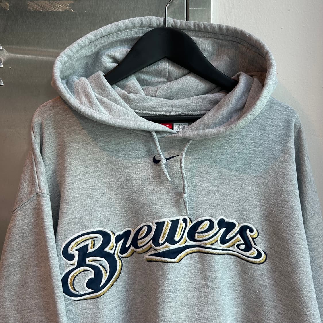 00s 나이키 센터 스우시 후디 상품이미지2