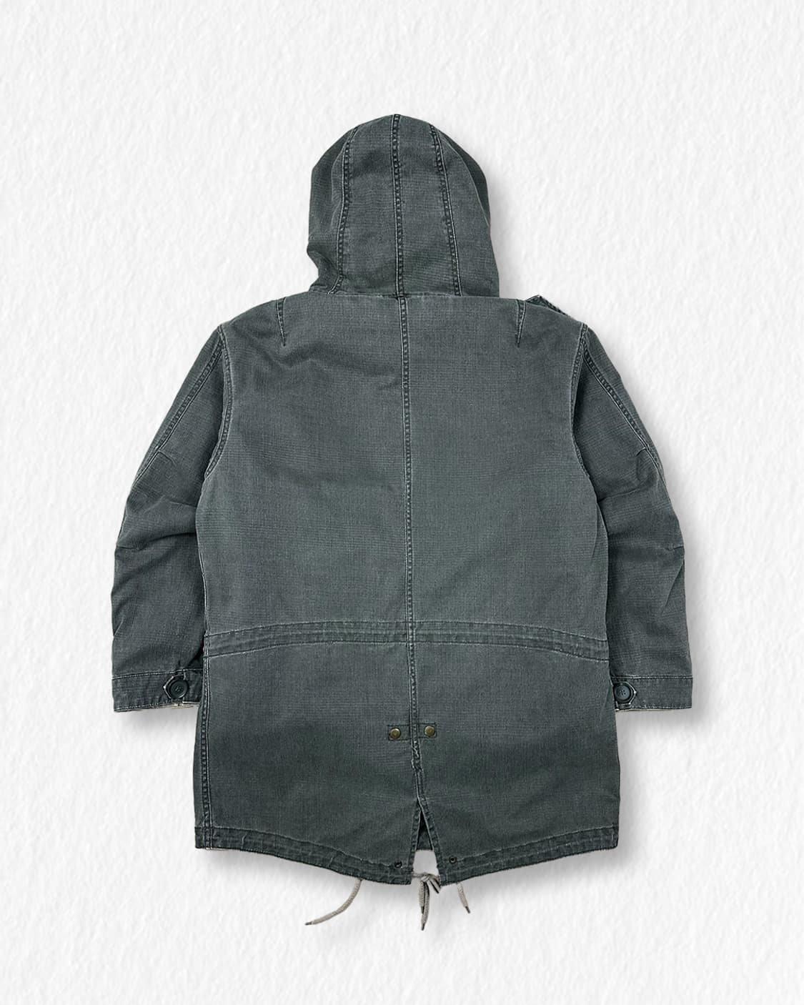 텍사코 후디드 워크 피쉬테일(내피탈부착) 상품이미지2