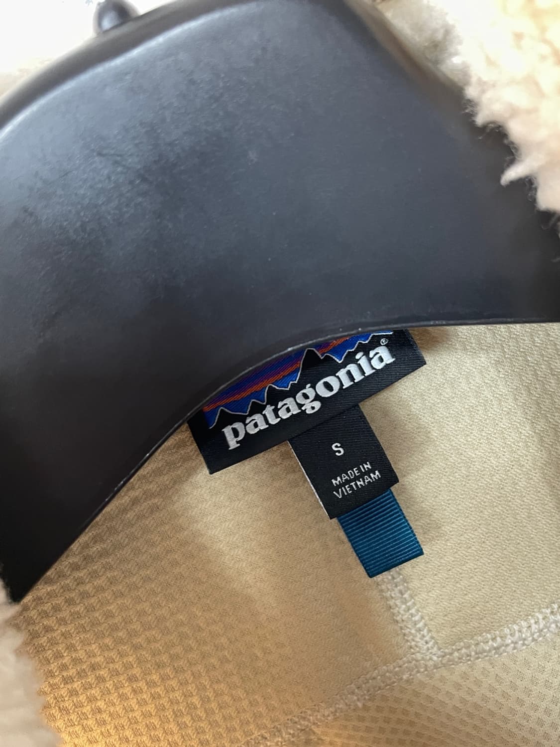 파타고니아 레트로 X 후리스 조끼  상품이미지5