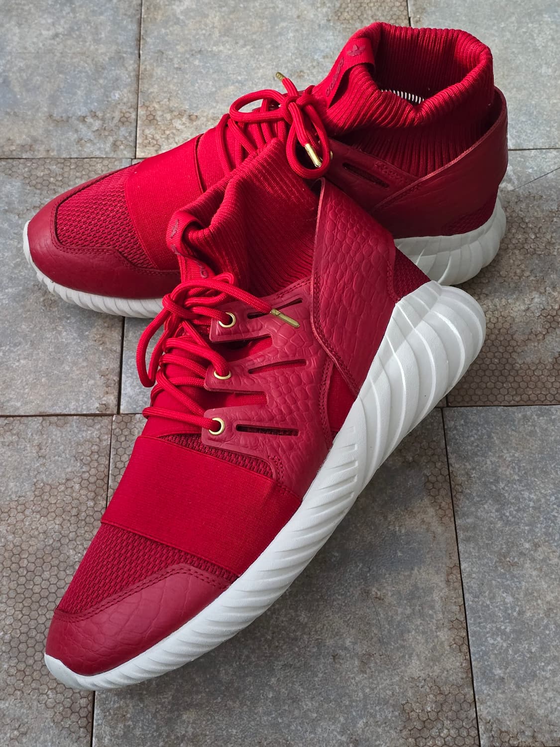 (280)아디다스 튜블라 둠 cny 한정판  상품이미지3