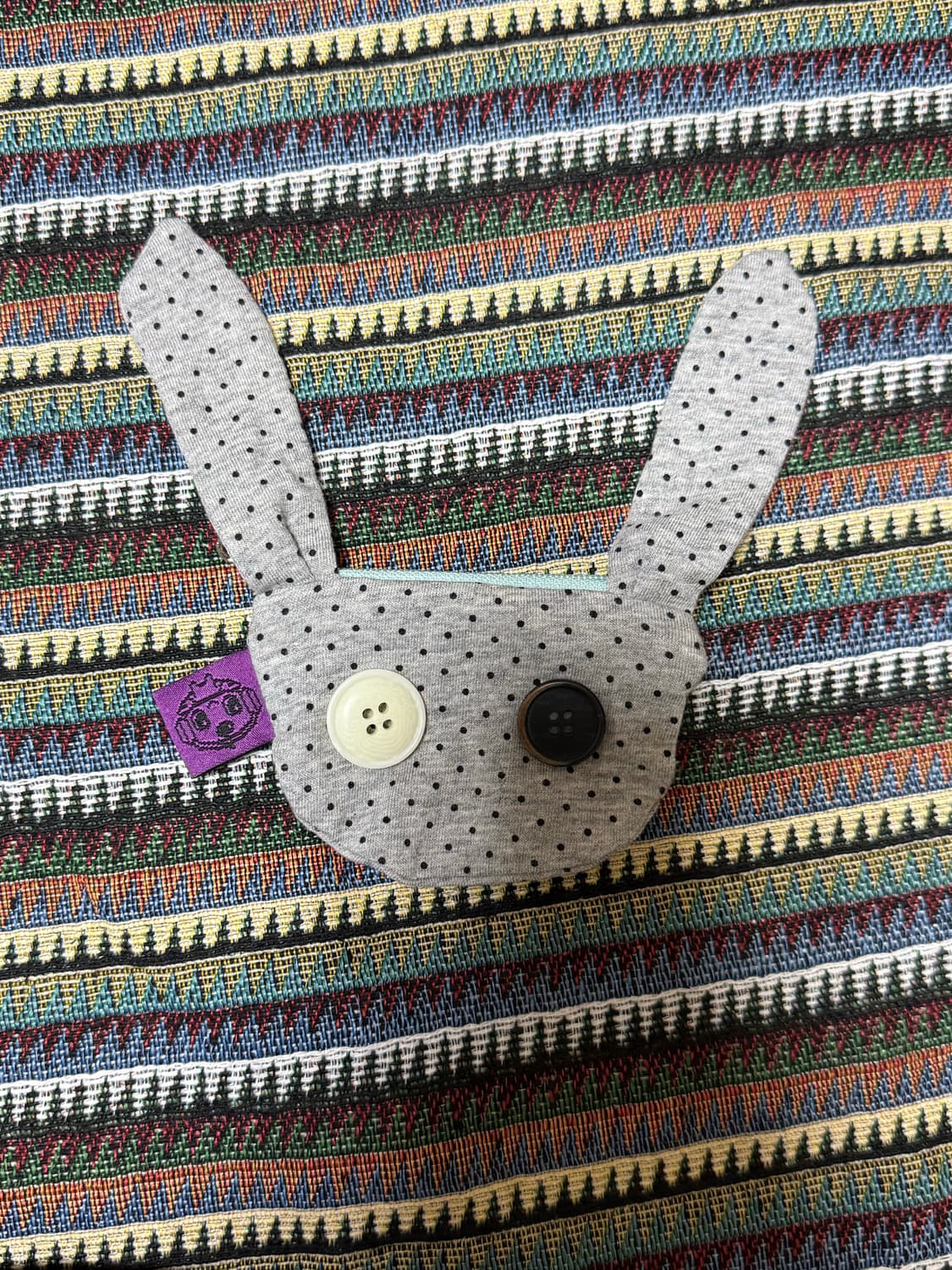 인앤양인하모니 토끼 파우치 기프트 상품이미지2