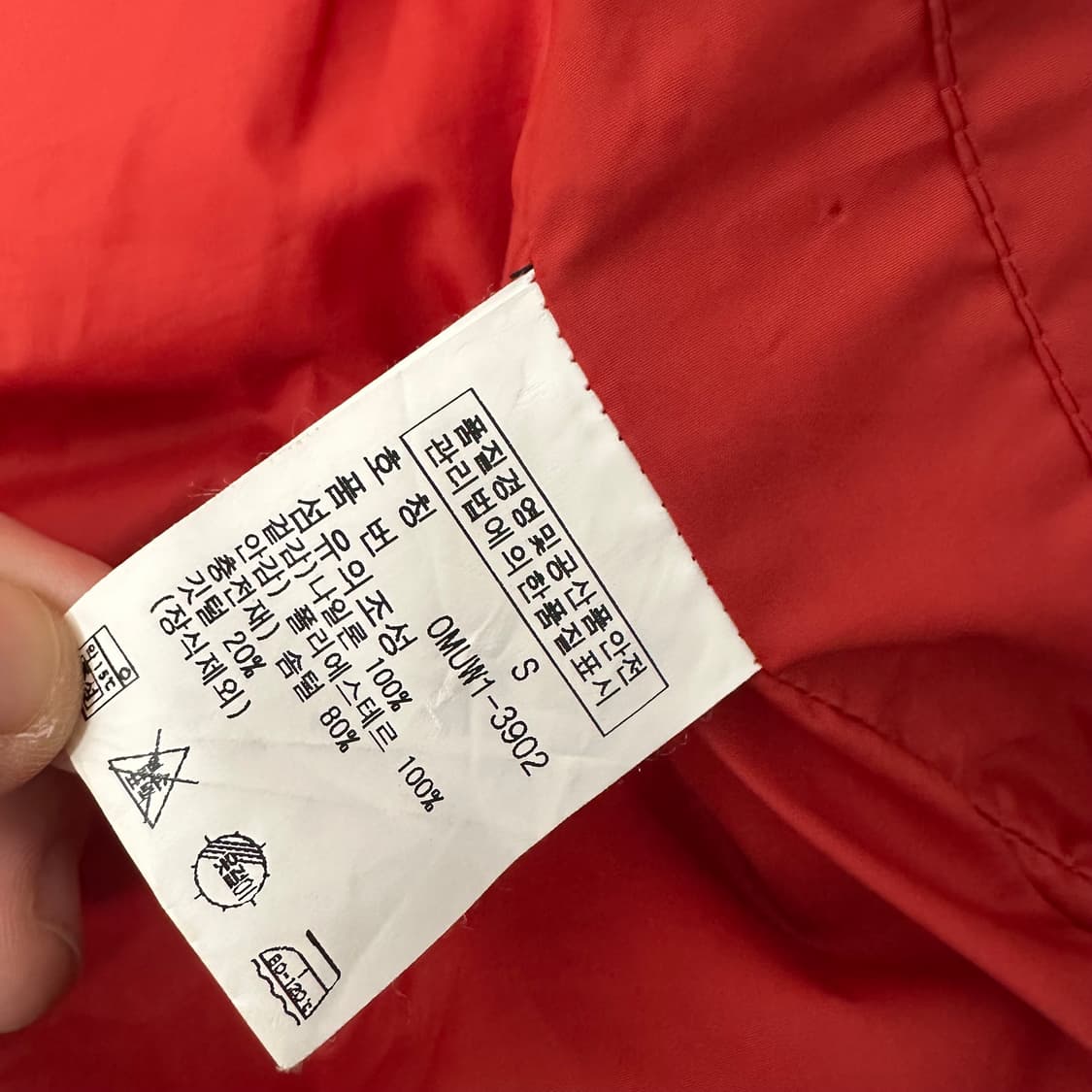 POLO 폴로 랄프로렌 다운 여성 패딩 조끼 S 상품이미지9