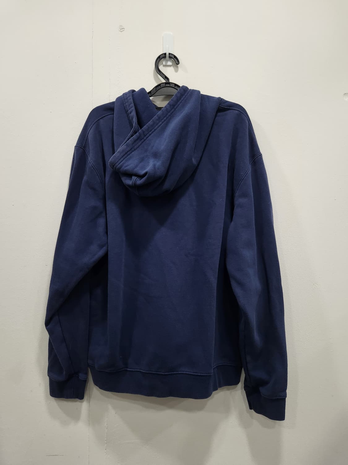 나이키 SB 래빗 자수 후드티 네이비 XL 상품이미지4