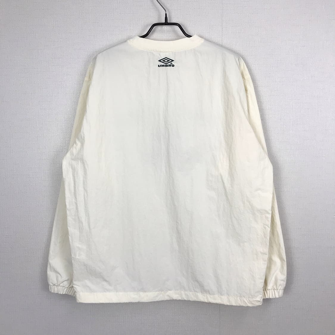 엄브로 Umbro 아치레터링 피스테 긴팔 S (90) 상품이미지7