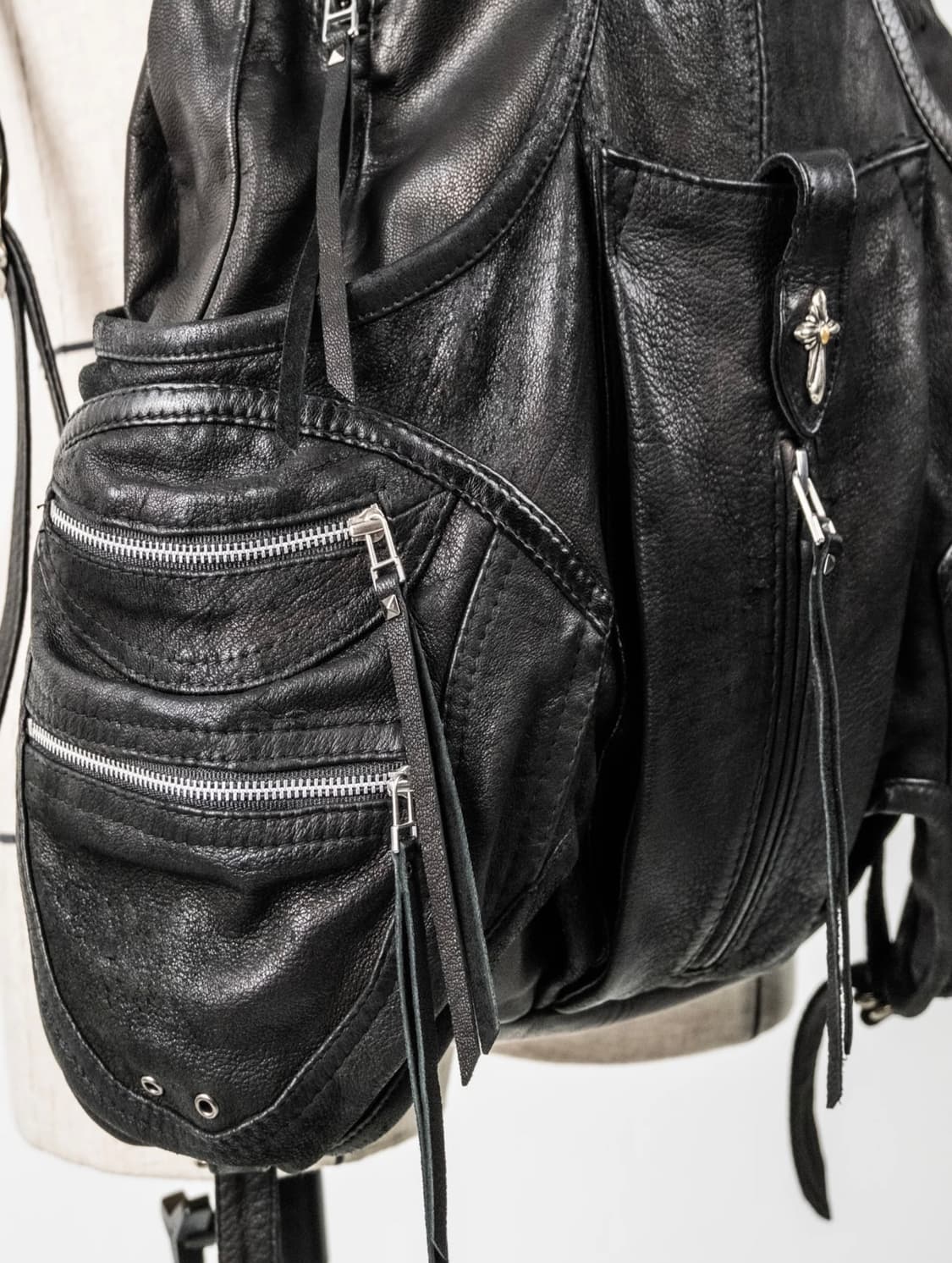 14th addiction Transforma Backpack 상품이미지4