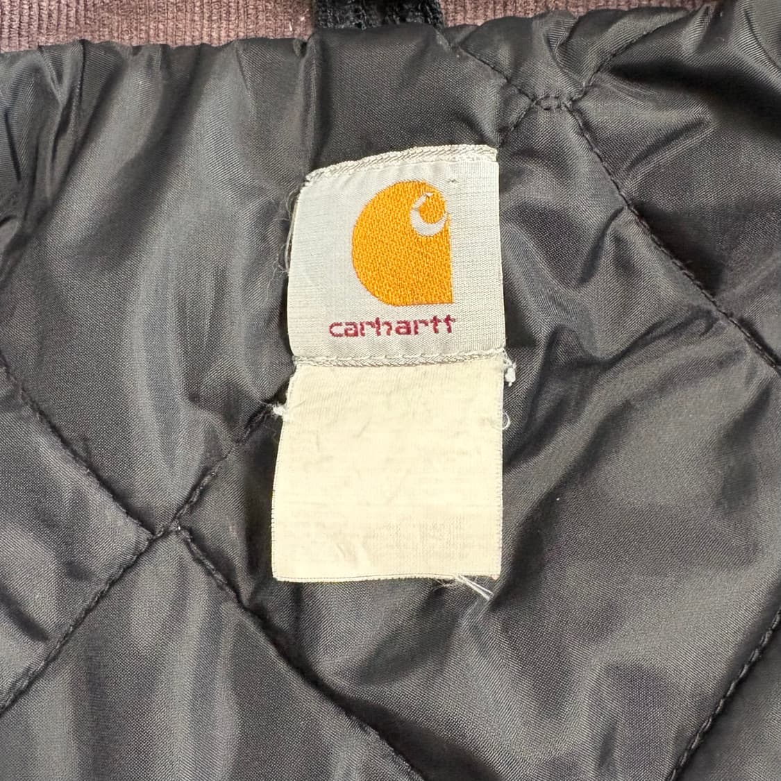 🇺🇸 00s 칼하트 J02 BLK 아크틱 자켓 상품이미지6