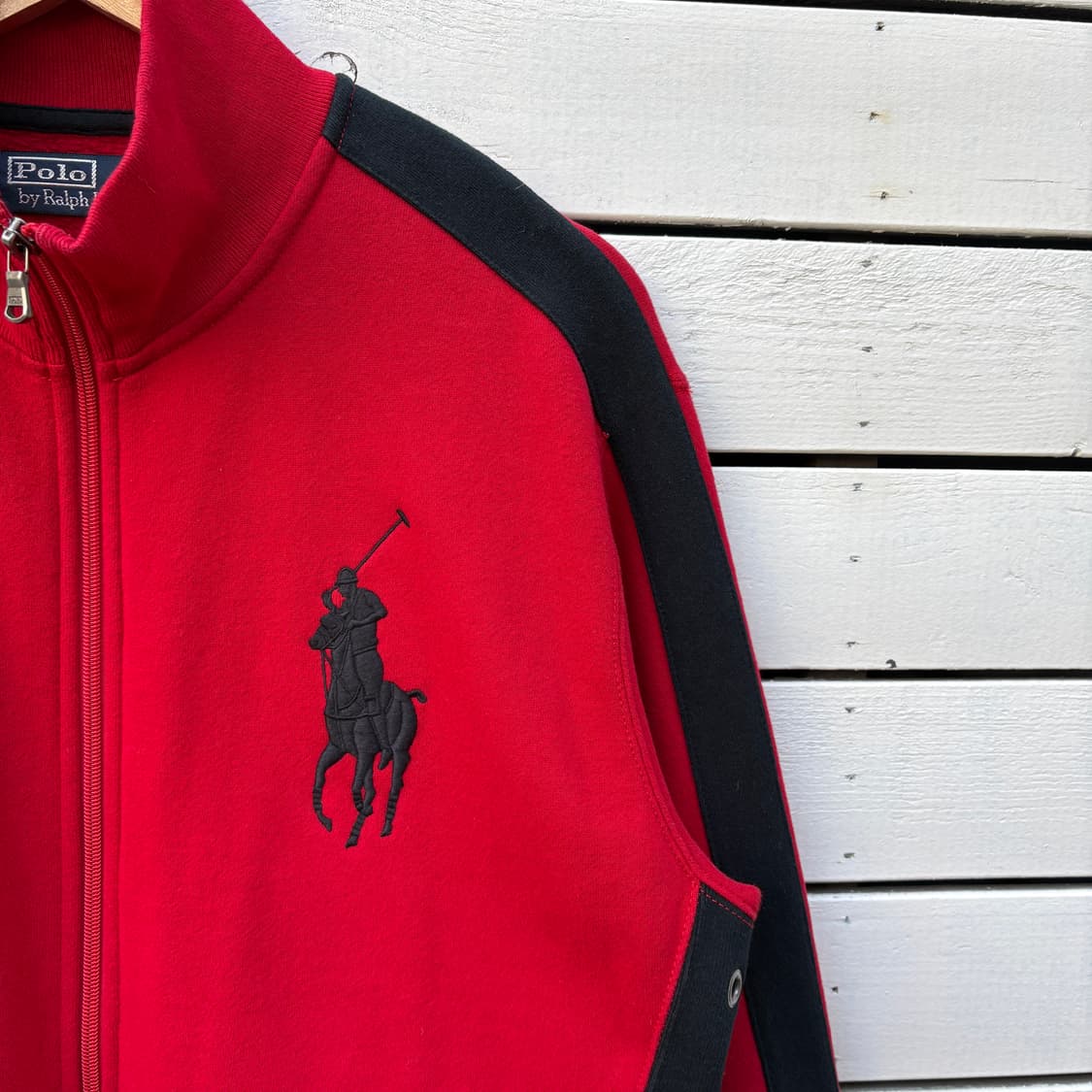 Polo 폴로 빅포니 스페인 집업 자켓 상품이미지5