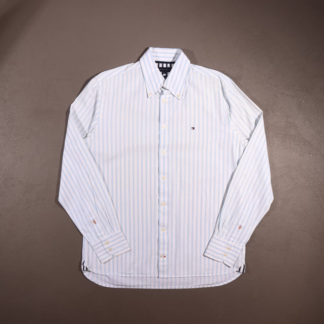 타미힐피거 옥스포드 스트라이프 셔츠 상품이미지1
