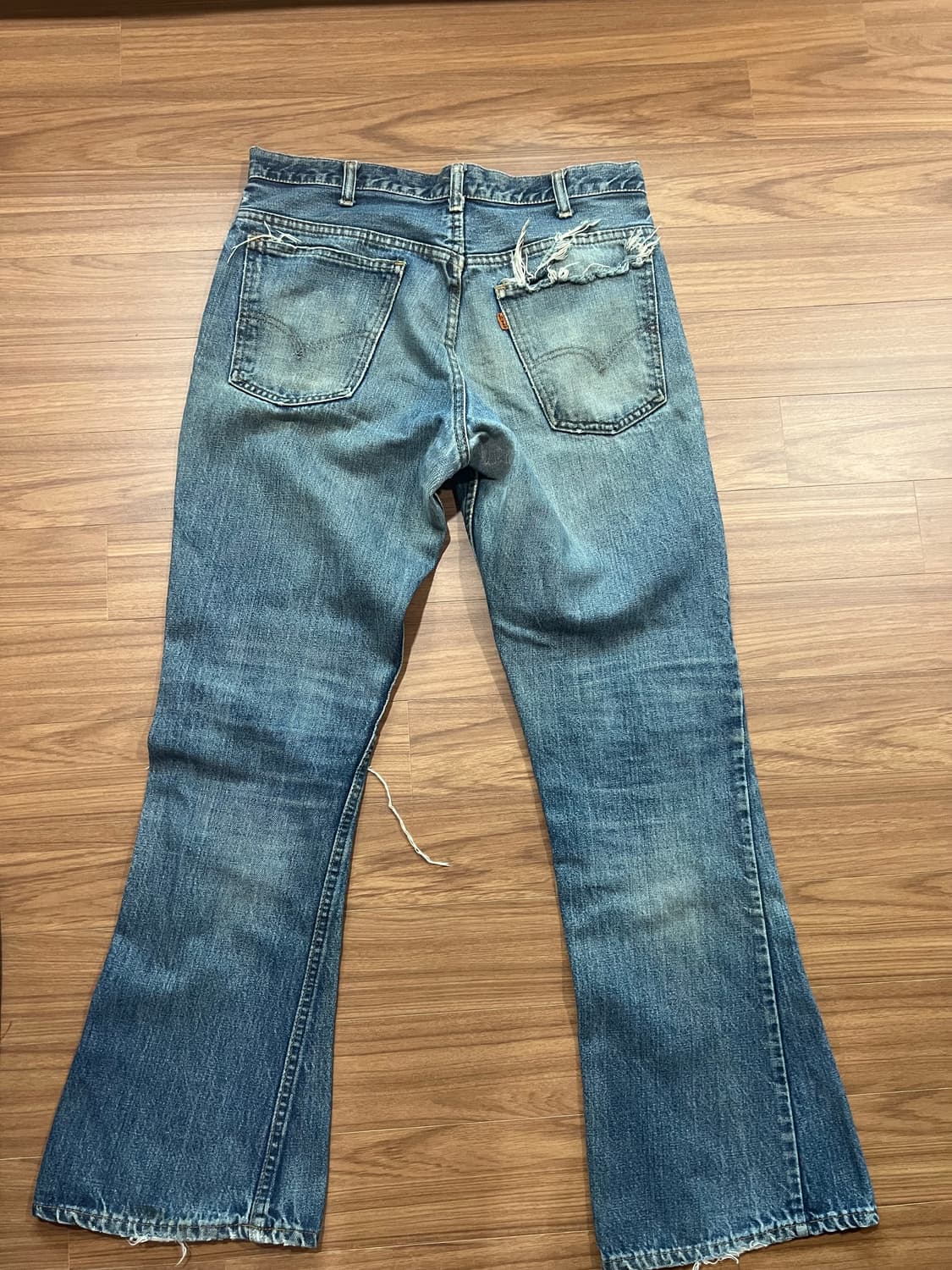 빈티지 리바이스 517 상품이미지2