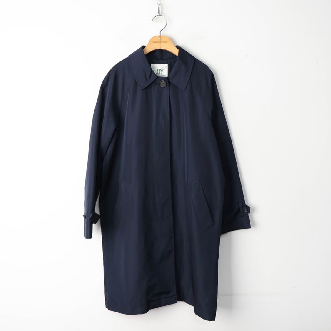 66/헨리코튼 싱글 트렌치코트 상품이미지1