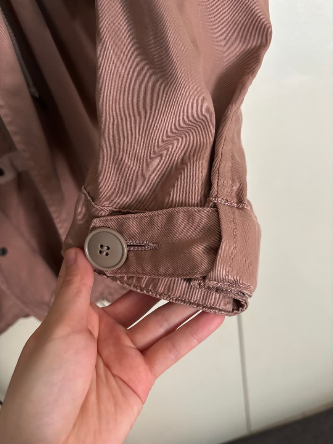 M 65 fishtail jacket 상품이미지7