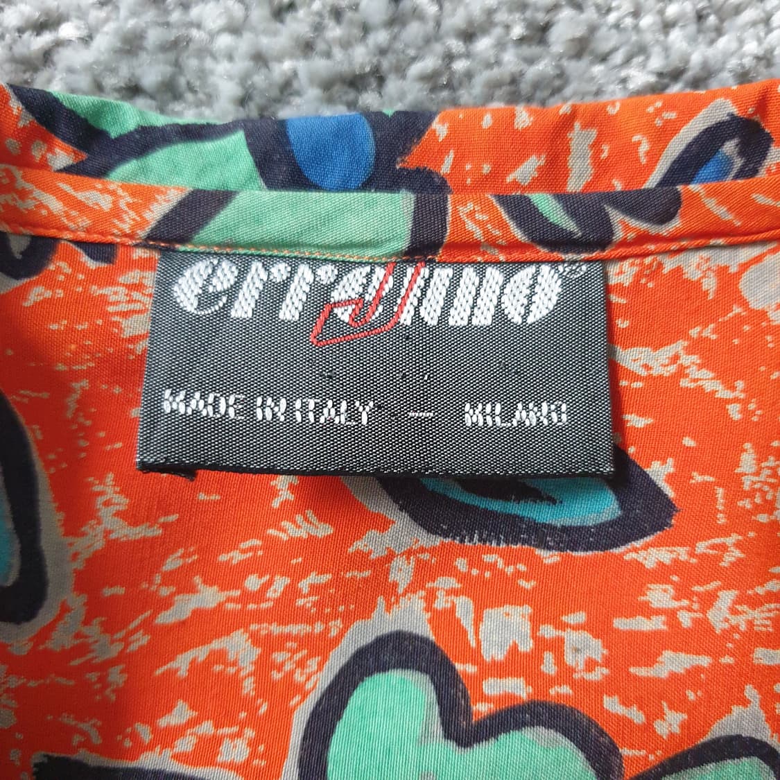 [무료배송] ERRORE 반팔 셔츠 상품이미지2