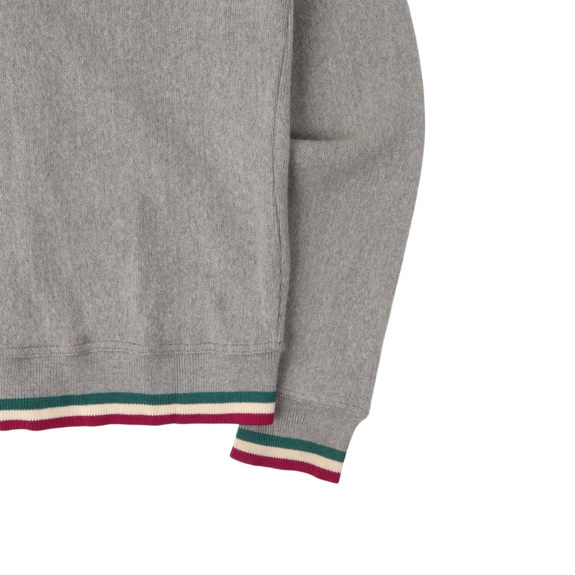 라코스테 그레이 울 니트 가디건 상품이미지7