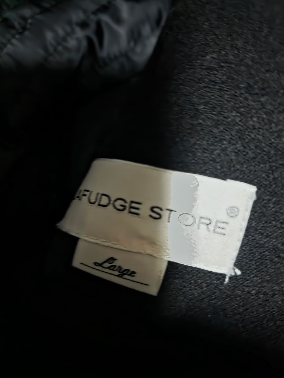 라퍼지스토어 발마칸코트 미사용 새제품 상품이미지5