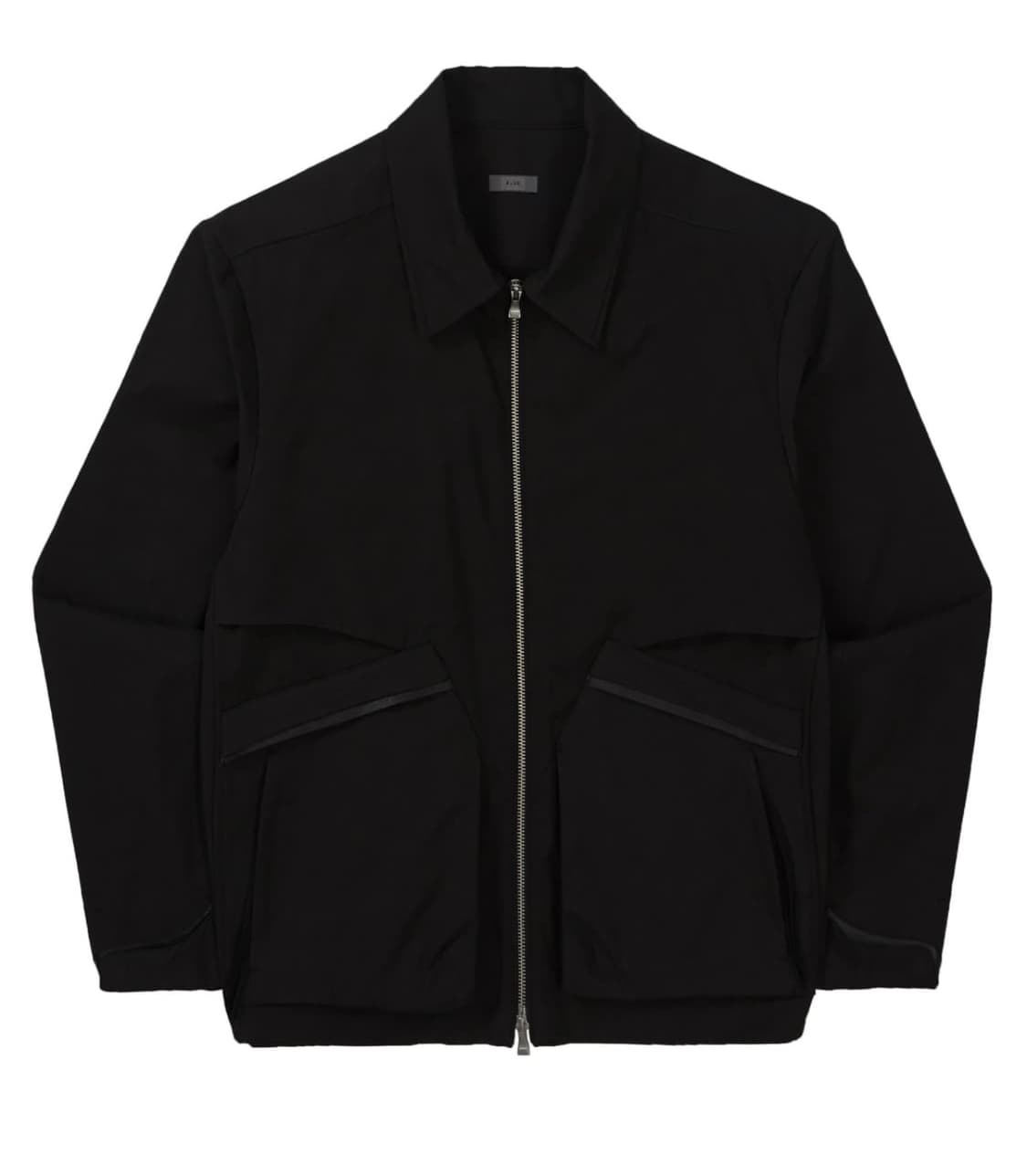 XLIM  EP.9 01 JACKET-BLACK  상품이미지1