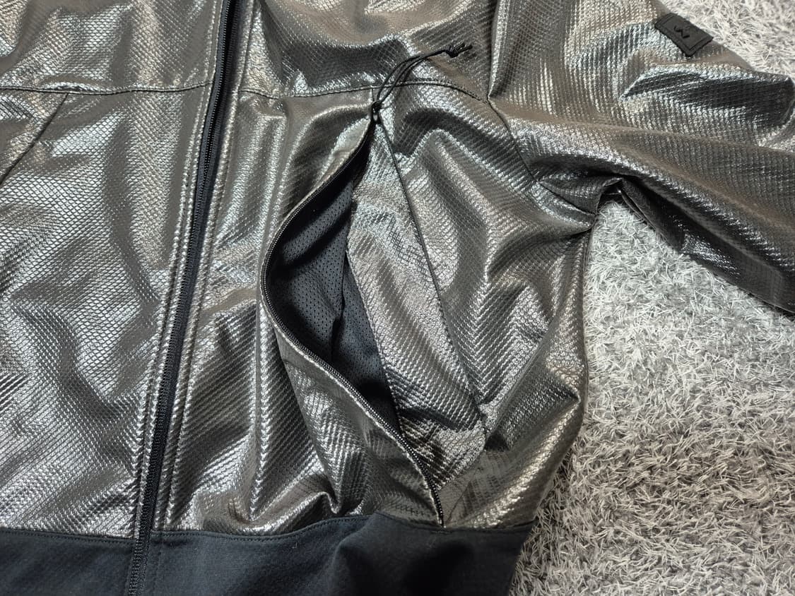 언더아머 남성 바람막이 자켓 L 상품이미지4