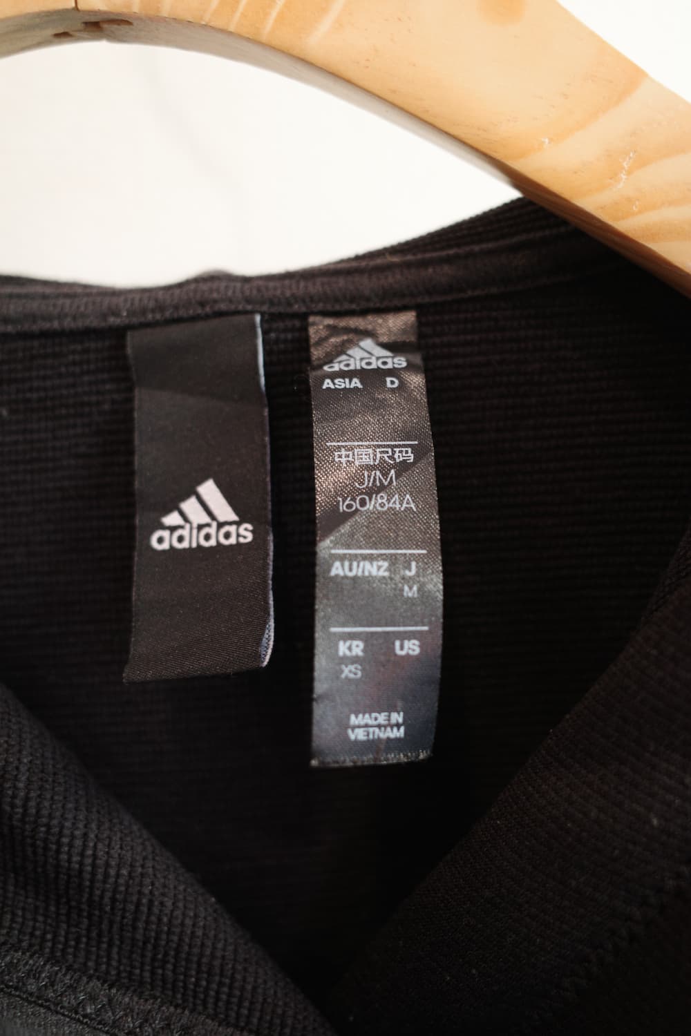 Adidas 아디다스 사이즈 집업 후디 상품이미지3