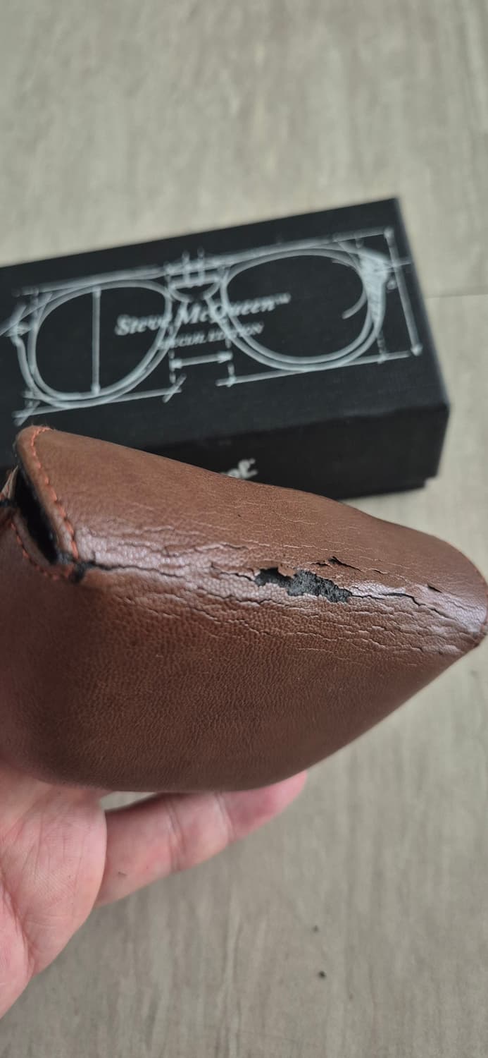 페르솔 (persol) 선글라스 Steve McQueen Edition 상품이미지8