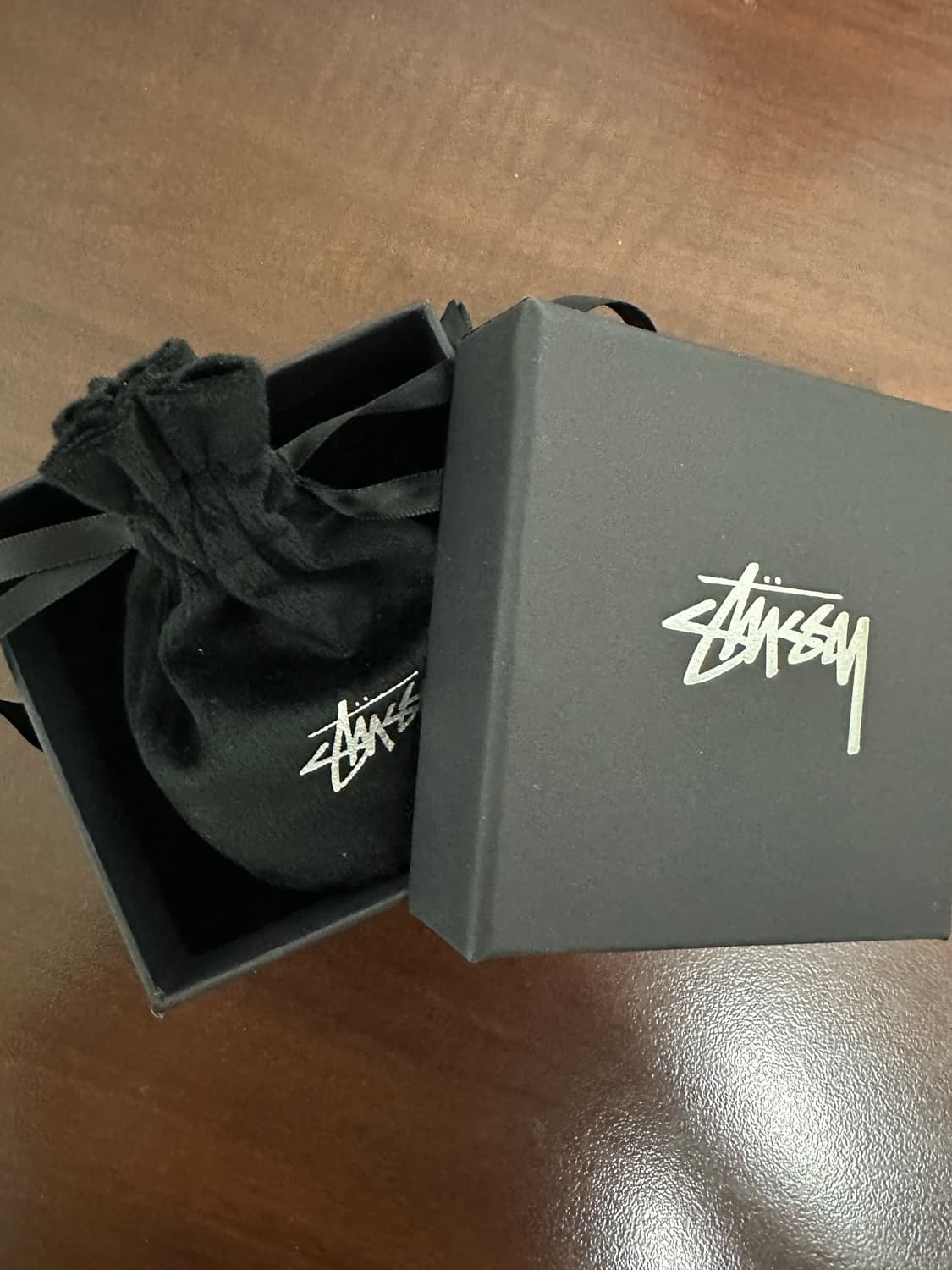 스투시 스월리 s체인 상품이미지3