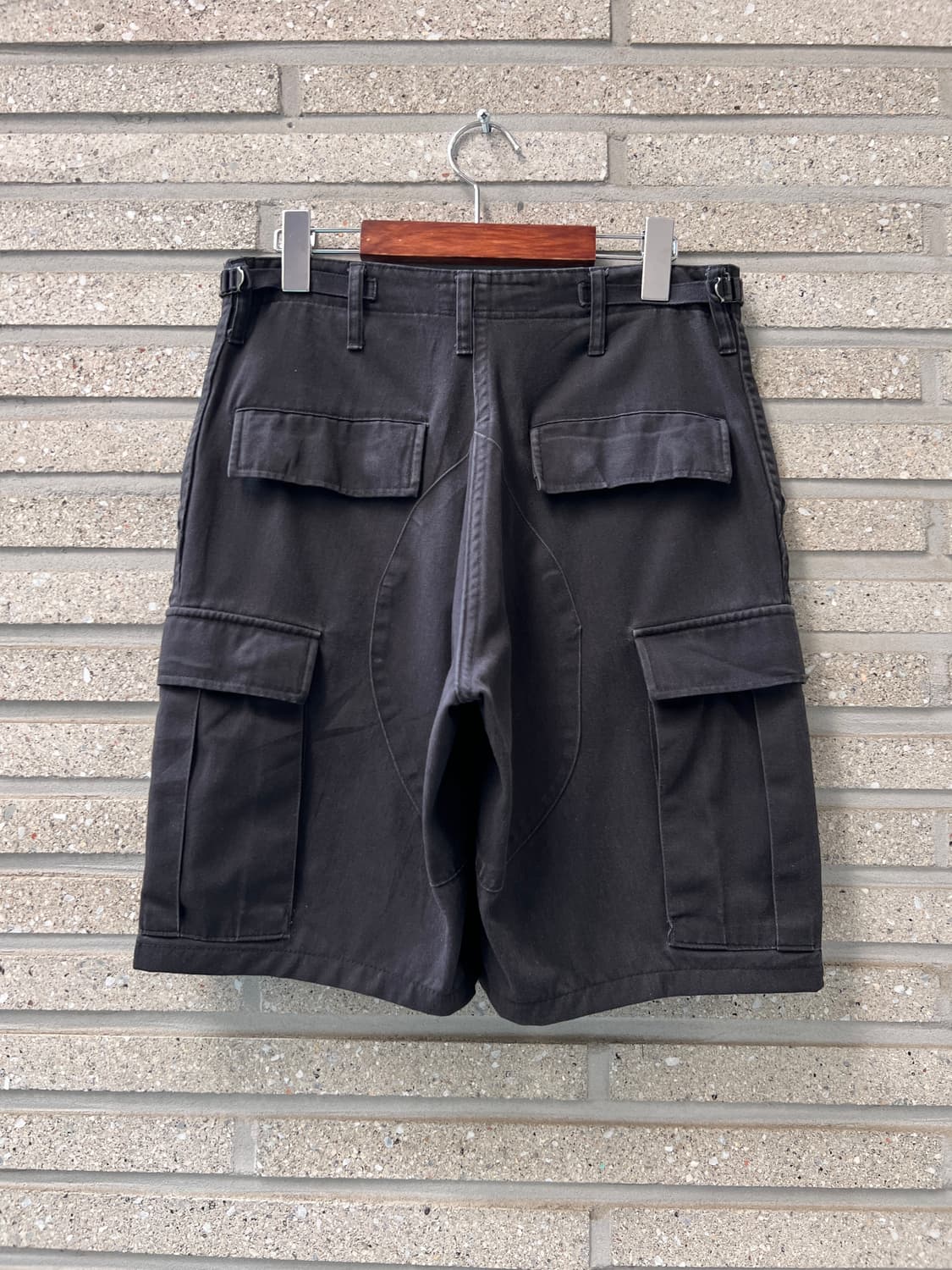 [30]PROPPER MFG 블랙 밀리터리 카고 쇼츠 반바지 상품이미지8
