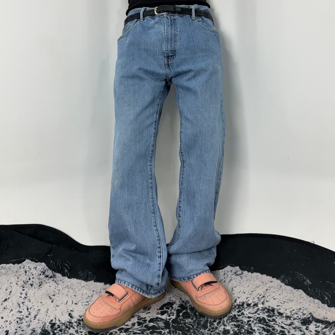 00‘s Levi’s 517 Boot Cut 상품이미지5