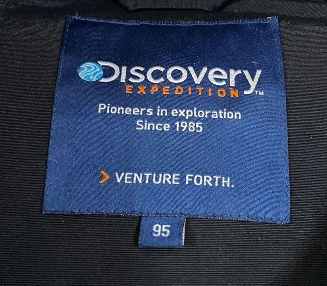 디스커버리 라쿤 오리털 덕다운 패딩 95/M 상품이미지4