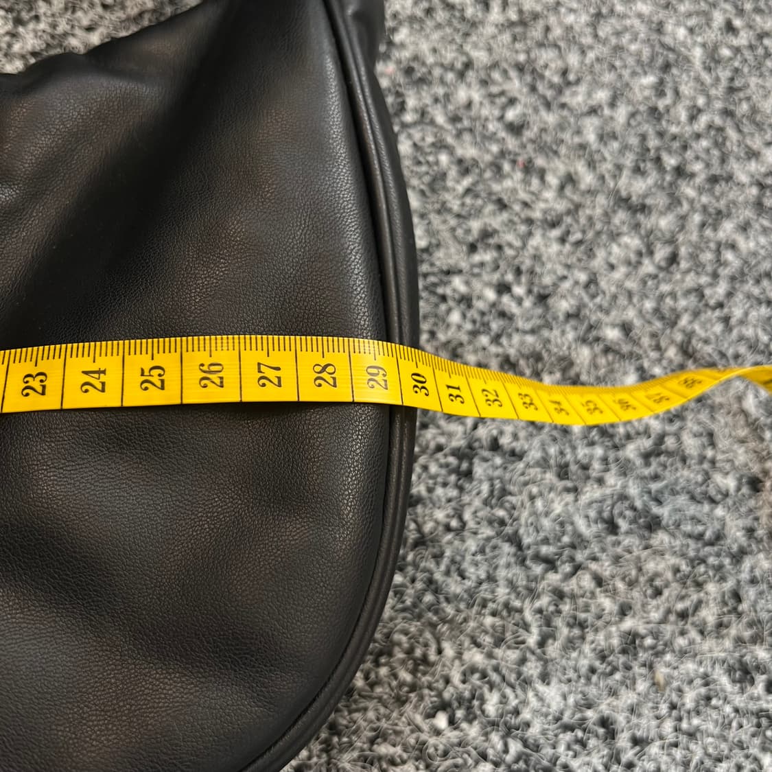 saint scott 세인트스코트 레더 숄더백 상품이미지9